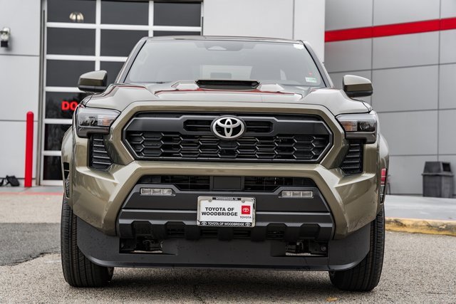 New 2025 Toyota Tacoma TRD Sport image 2
