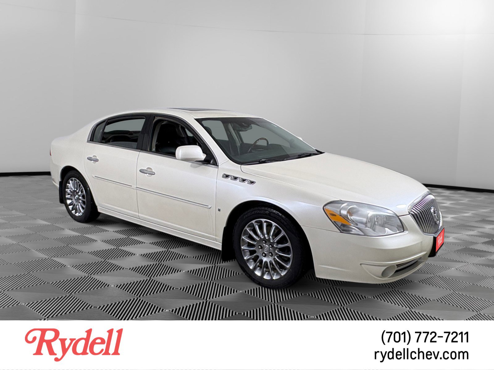 Used 2009 Buick Lucerne Super FWD image 7