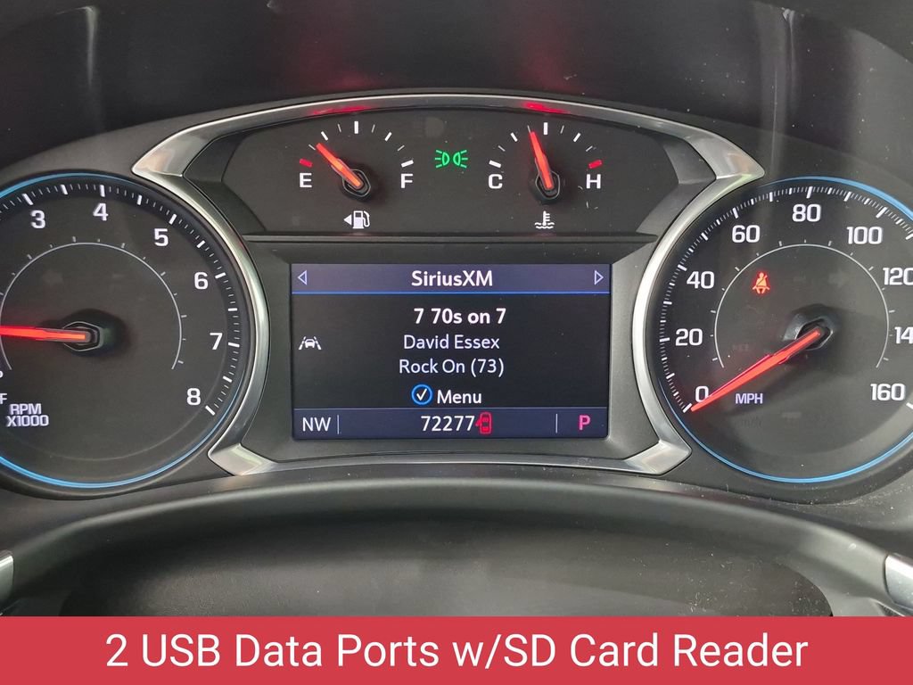 Used 2020 Chevrolet Equinox LT FWD image 22