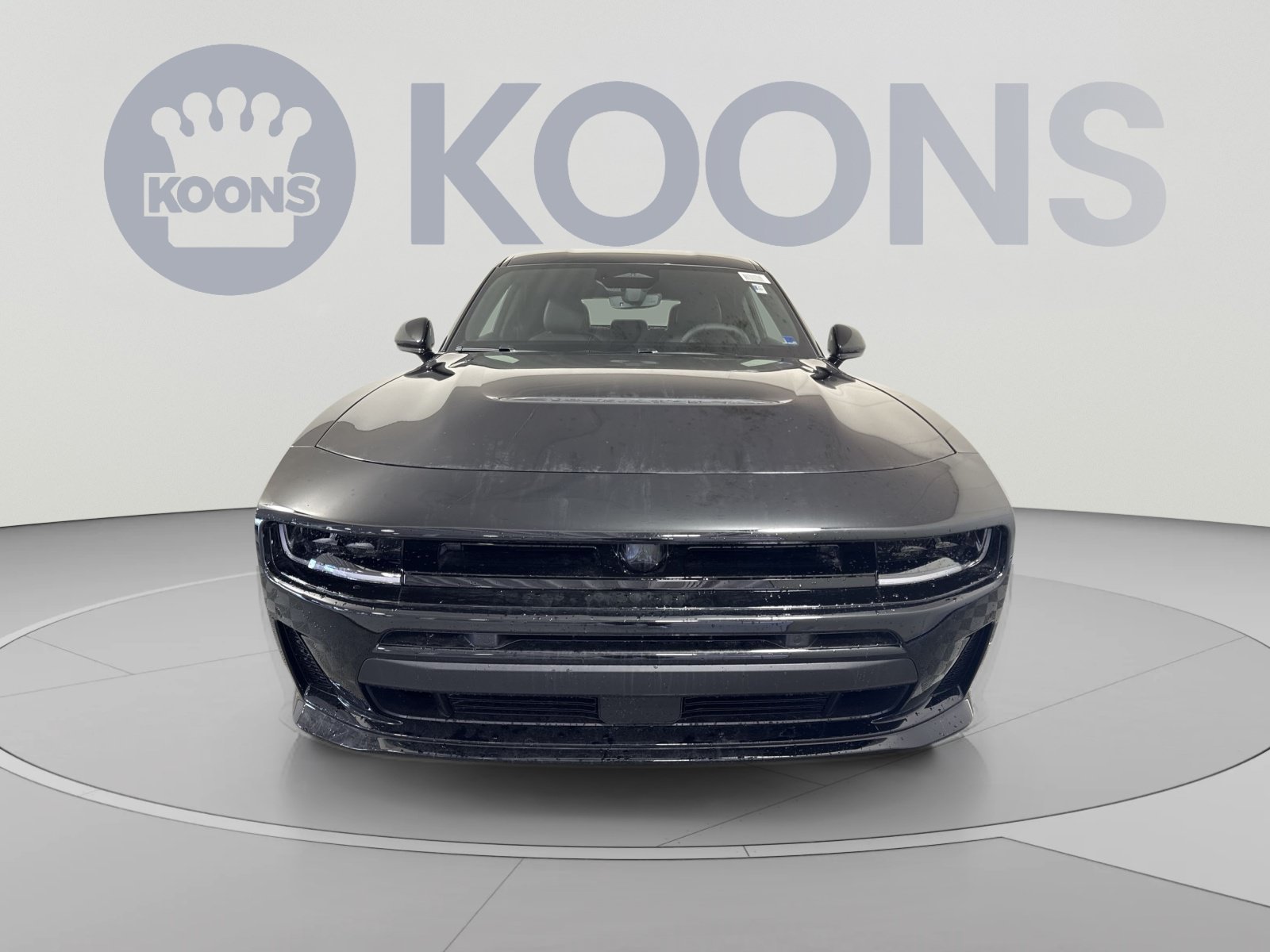 New 2026 Dodge Charger Scat Pack w/ Blacktop Package AWD/4WD image 11