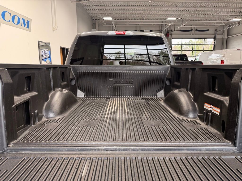 Used 2025 Ford F150 XLT w/ Equipment Group 301A Standard AWD/4WD image 8
