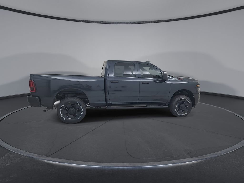 New 2026 RAM 2500 Tradesman image 16