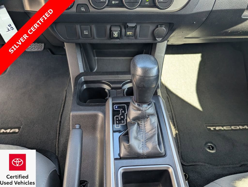 Certified 2021 Toyota Tacoma SR5 image 27