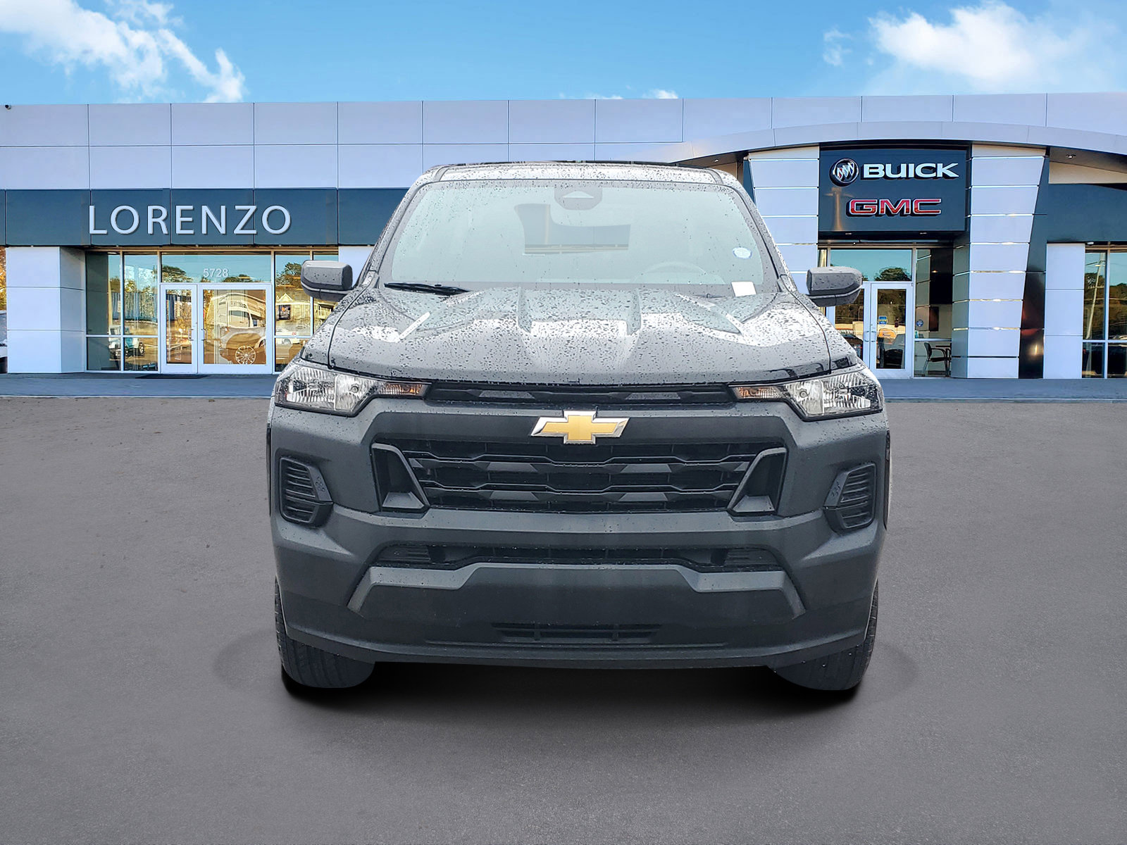 Used 2024 Chevrolet Colorado W/T video 2
