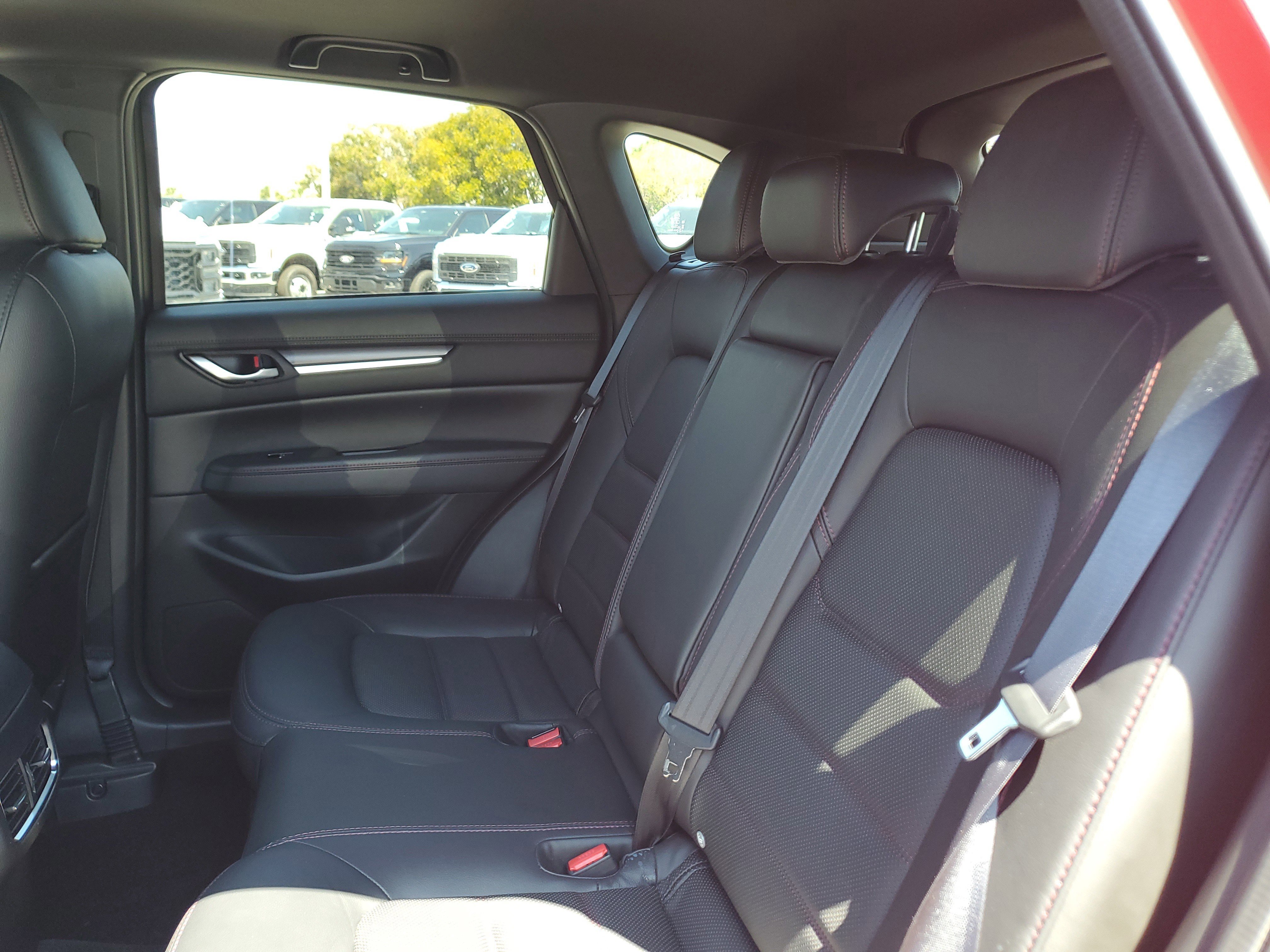 Used 2023 MAZDA CX-5 AWD 2.5 Turbo image 20