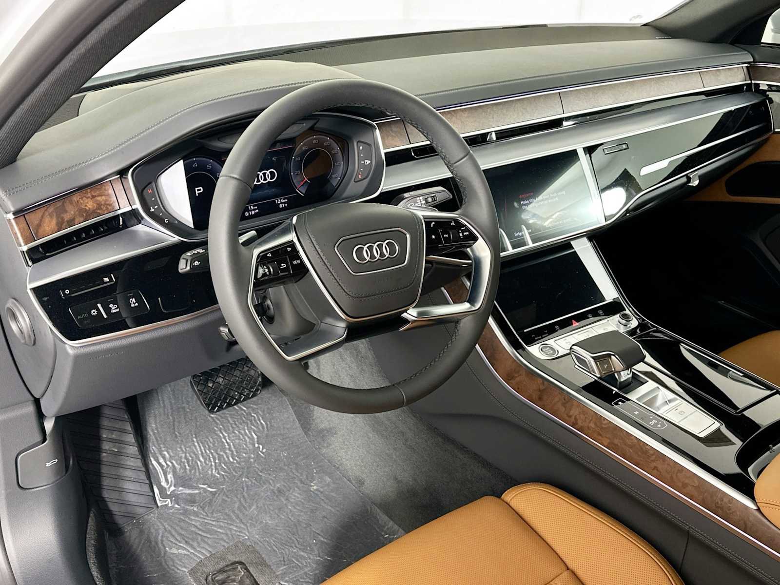 New 2025 Audi A8 L 3.0T image 9