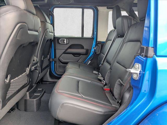 New 2026 Jeep Wrangler Unlimited Rubicon image 16