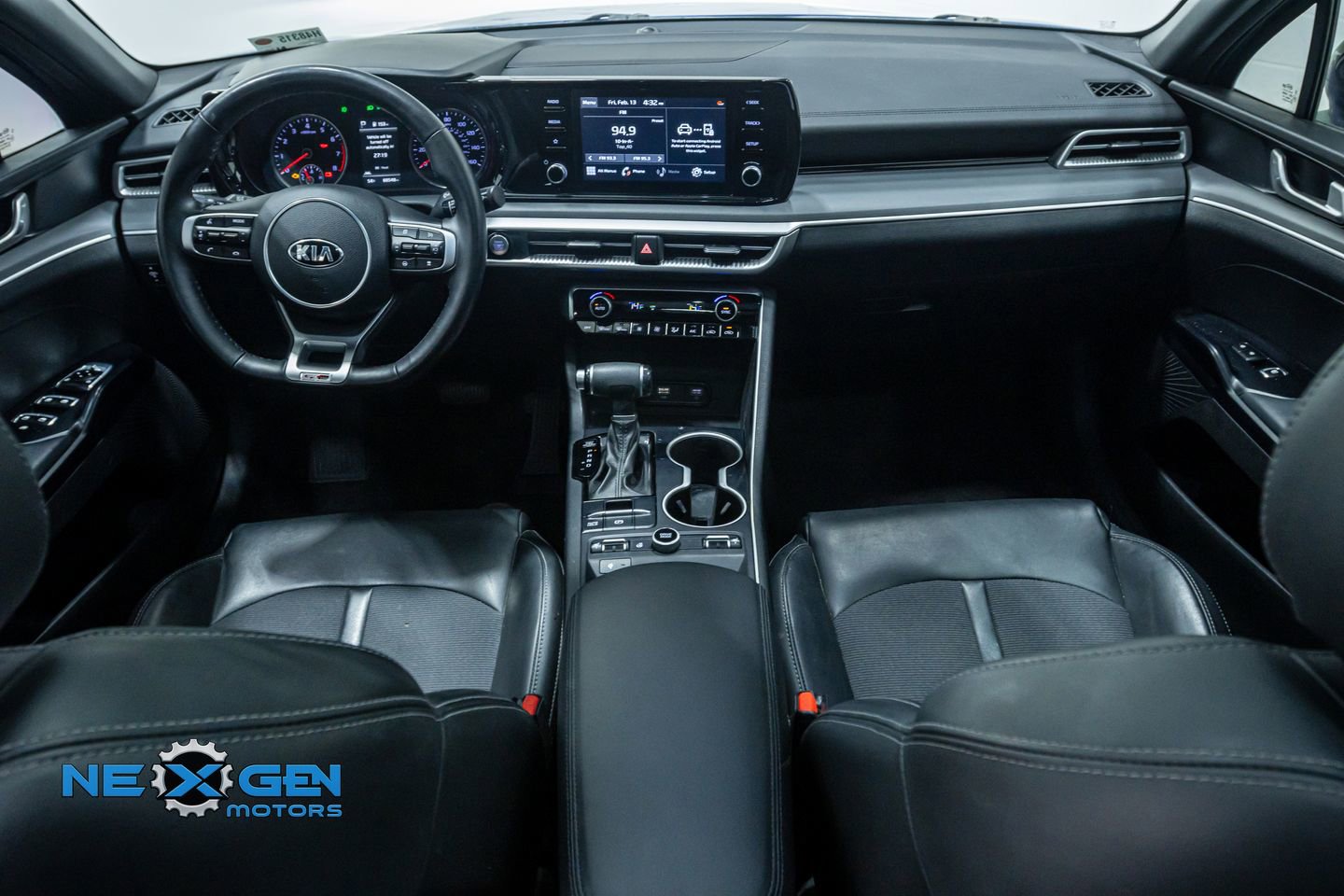 Used 2021 Kia K5 GT-Line AWD/4WD image 26