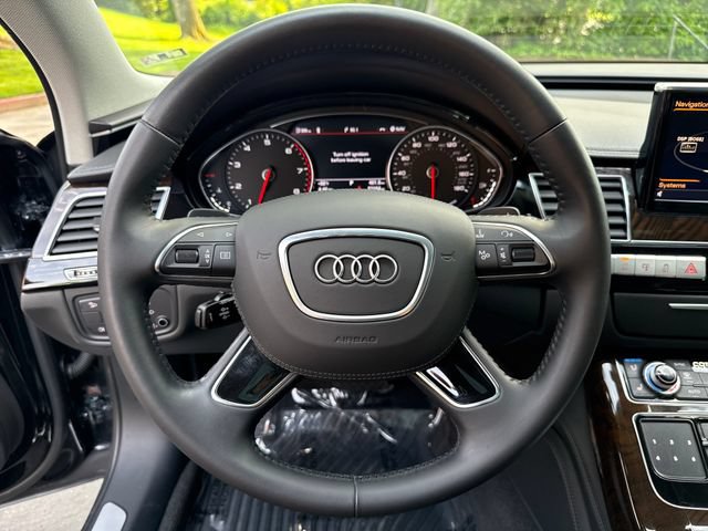 Used 2013 Audi A8 L 4.0T AWD/4WD image 14