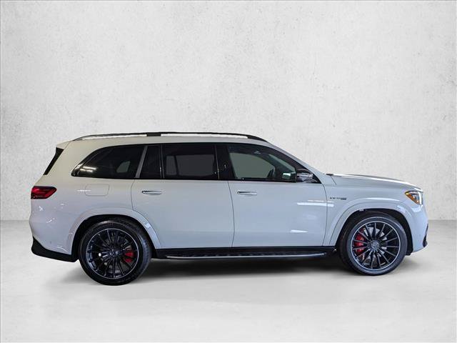 Used 2026 Mercedes-Benz GLS 63 AMG 4MATIC image 3