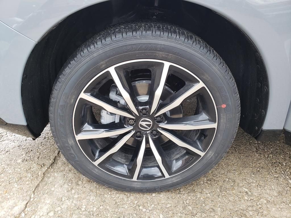 New 2026 Acura RDX A-Spec AWD/4WD image 16