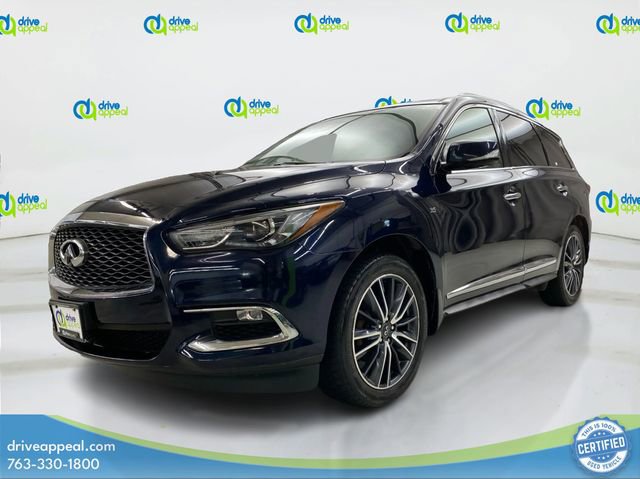 Used 2020 INFINITI QX60 Luxe image 1
