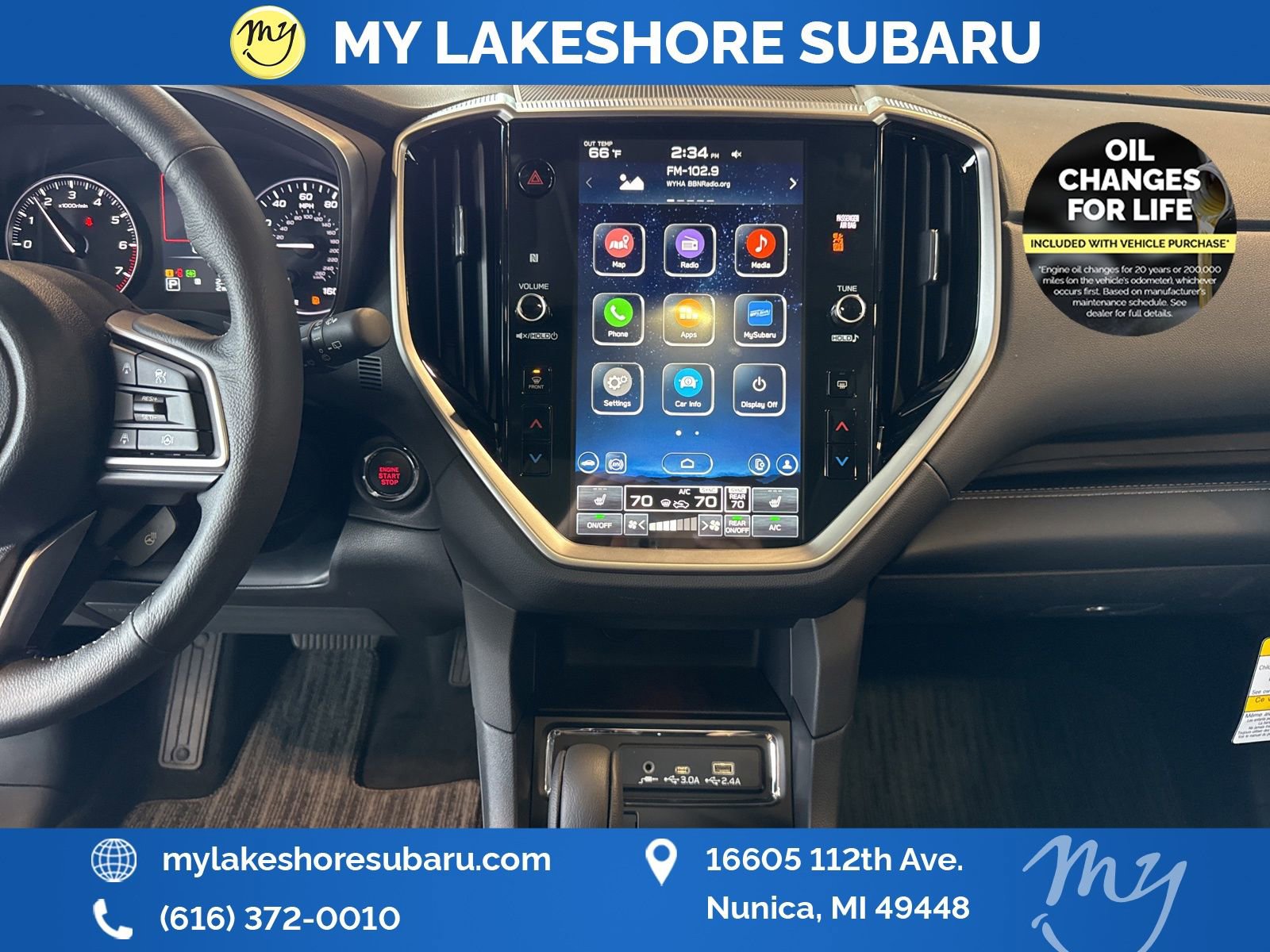 New 2026 Subaru Ascent Limited image 17