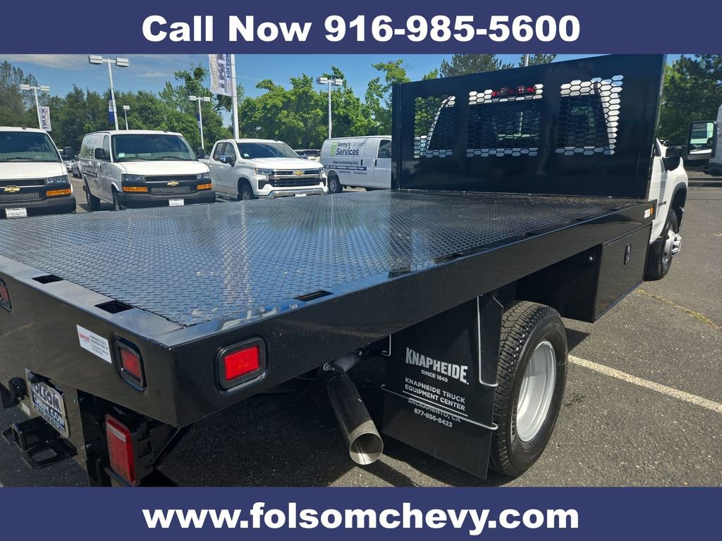 New 2026 Chevrolet Silverado 3500 W/T w/ WT Convenience Package image 20