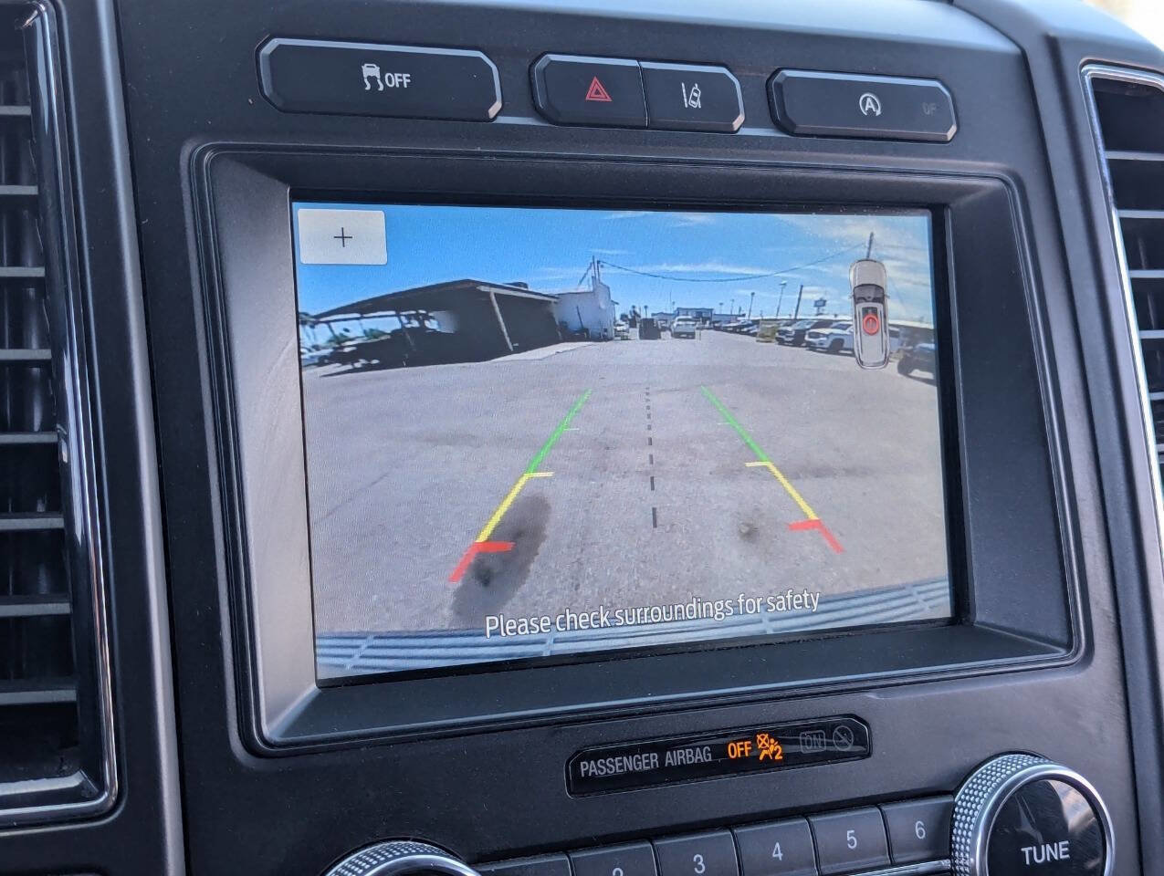 Used 2020 Ford Expedition Max Limited RWD image 31