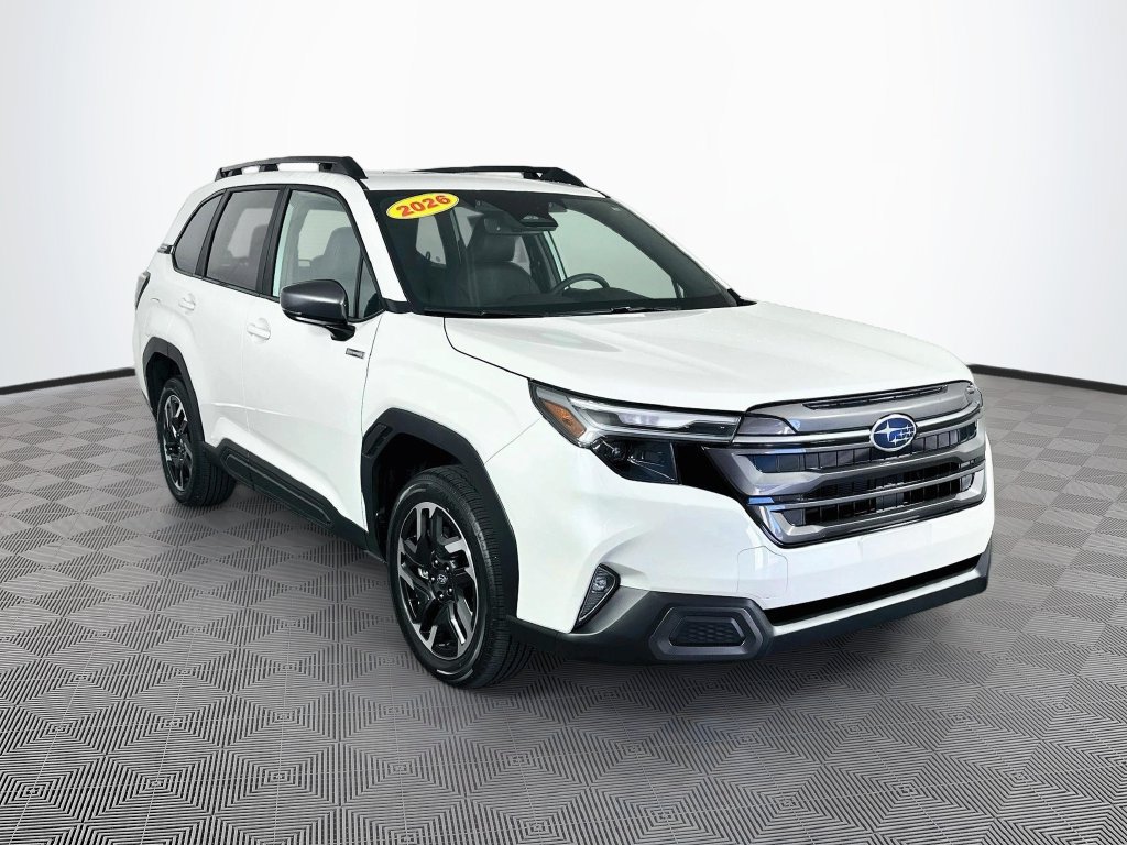 Used 2026 Subaru Forester Touring AWD/4WD image 3