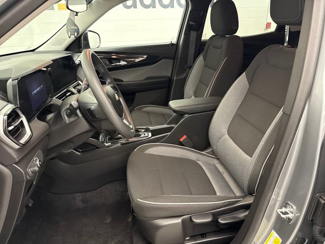 Certified 2024 Chevrolet TrailBlazer LS w/ LS Convenience Package AWD/4WD image 10
