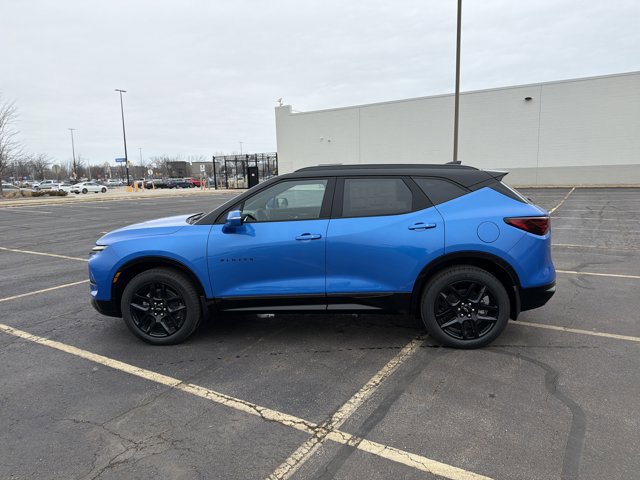 New 2026 Chevrolet Blazer RS w/ LPO, Cargo Package image 8