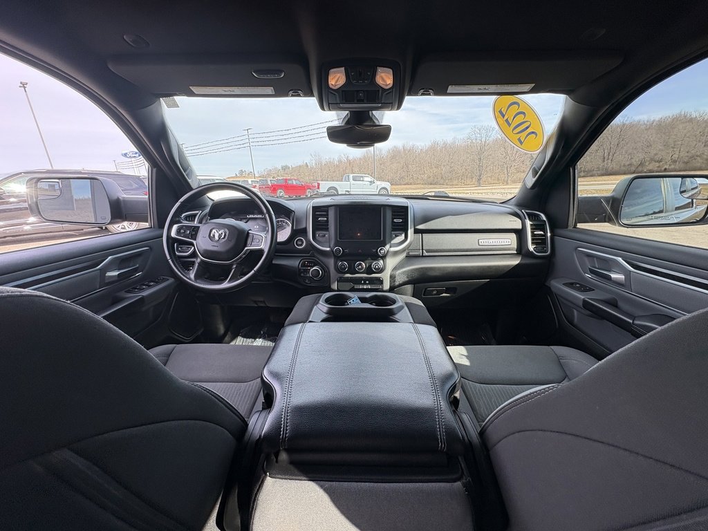 Used 2022 RAM 1500 Big Horn image 24