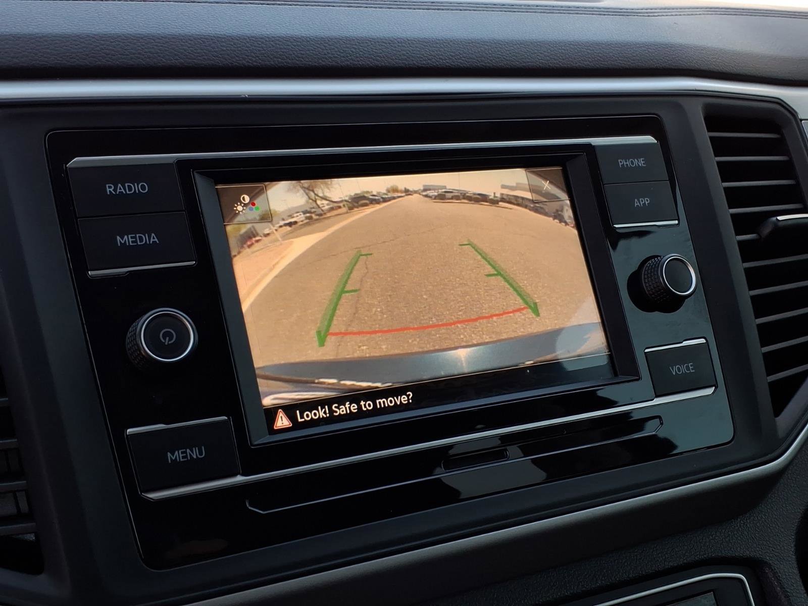 Certified 2021 Volkswagen Atlas S image 30