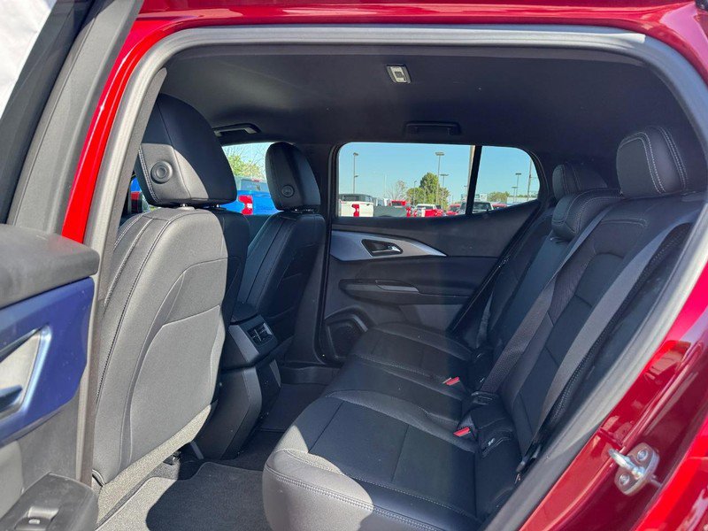 New 2026 Chevrolet Equinox EV LT FWD image 5
