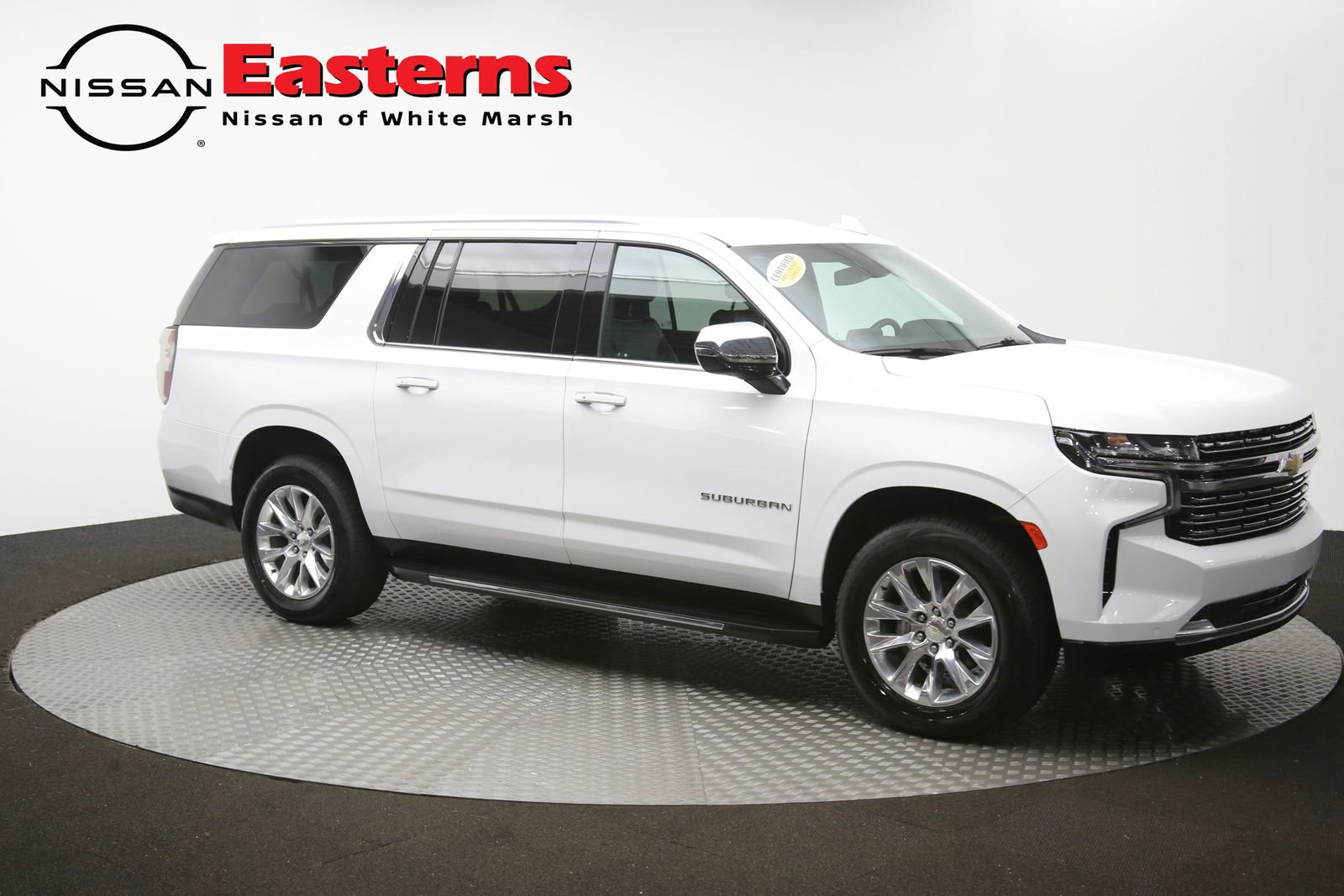 Used 2023 Chevrolet Suburban Premier RWD image 51
