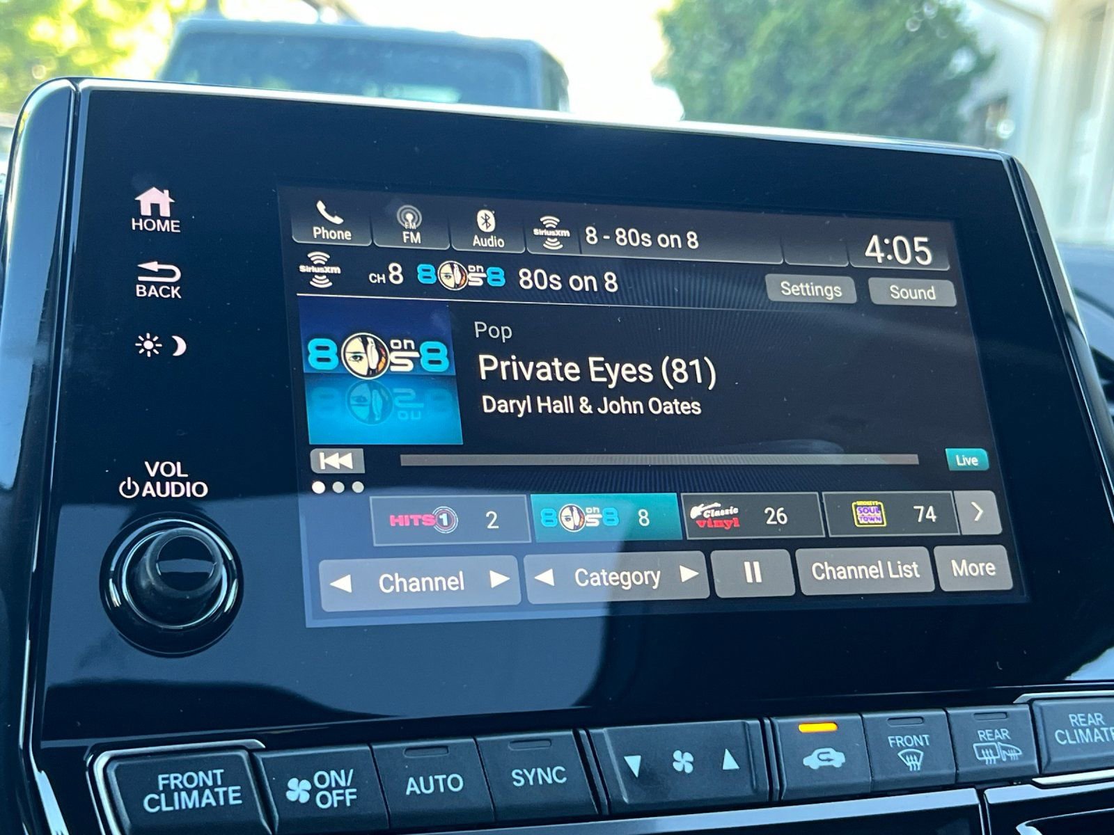 Used 2024 Honda Odyssey EX-L image 19