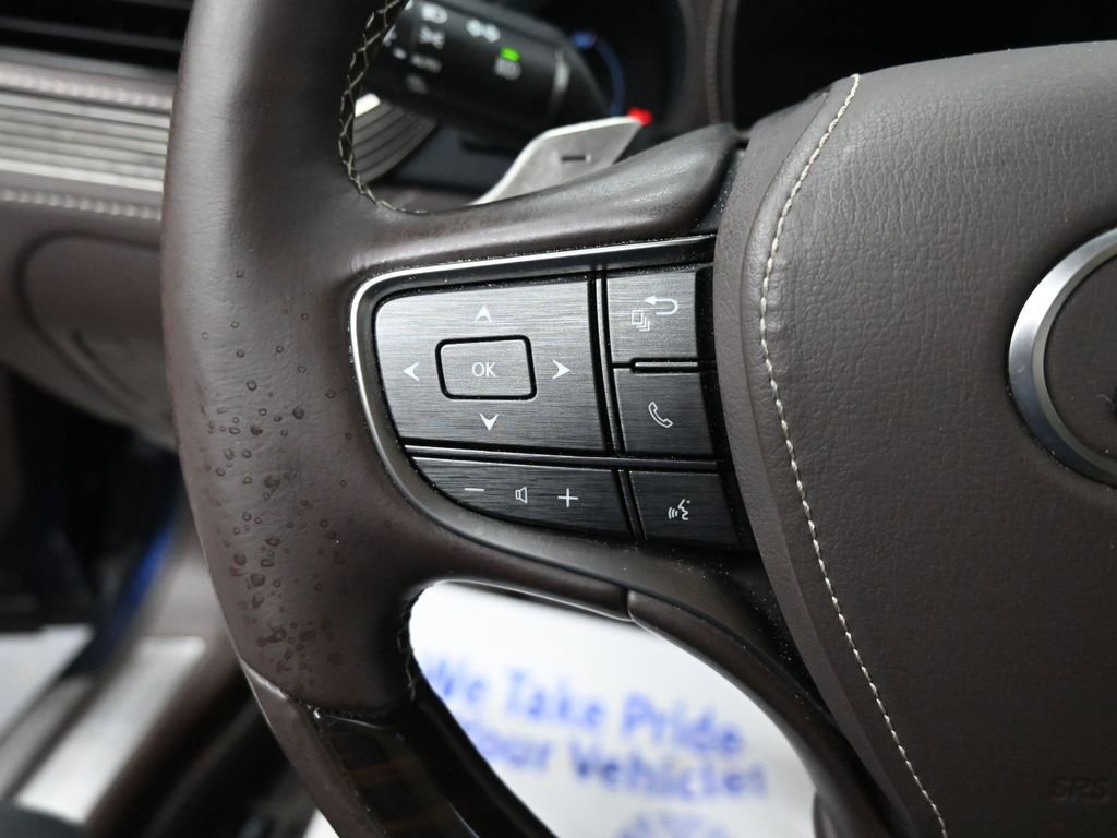 Used 2018 Lexus LS 500 500 Base w/ Interior Upgrade Package image 35