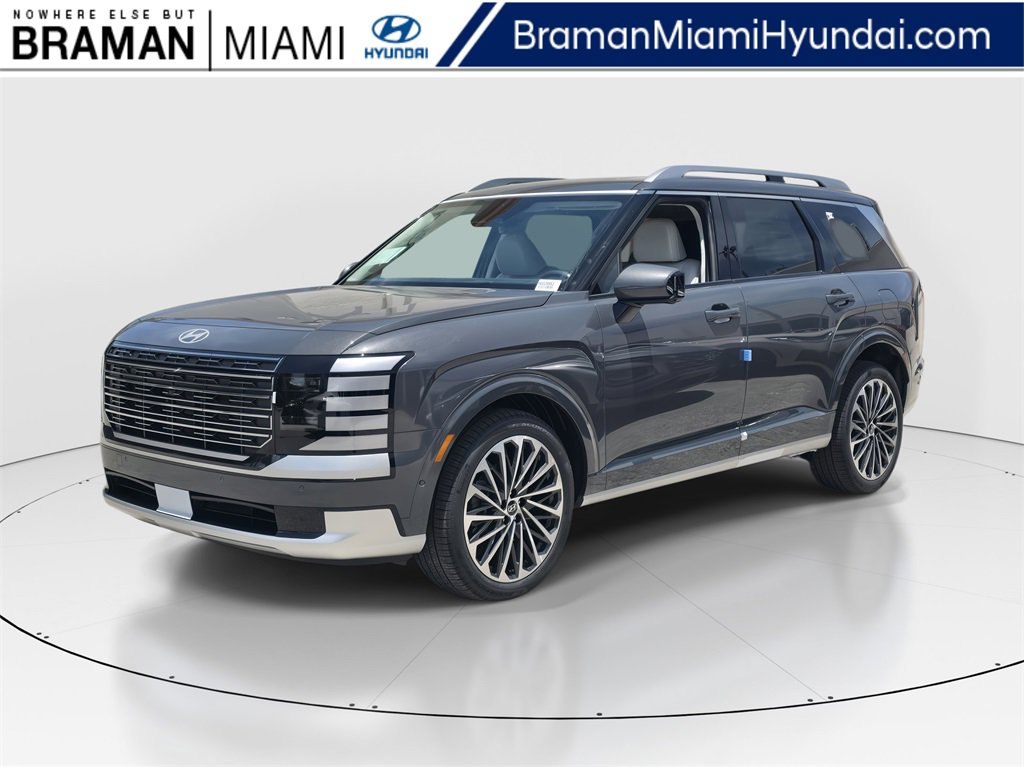New 2026 Hyundai Palisade Calligraphy image 1