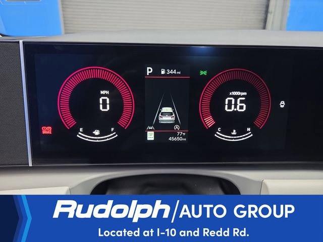 Used 2025 Hyundai Tucson SEL AWD/4WD image 18