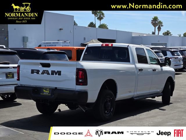 New 2026 RAM 2500 Tradesman RWD image 3