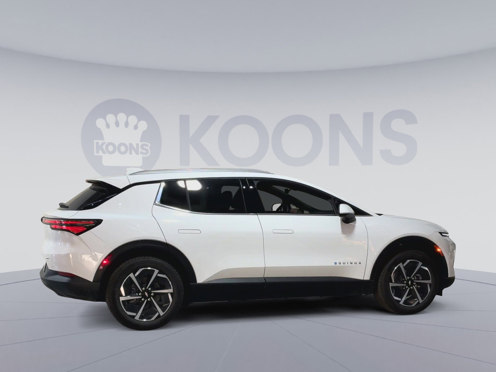 New 2026 Chevrolet Equinox EV LT image 12