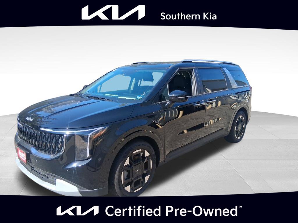Certified 2026 Kia Carnival EX FWD 360° Tour