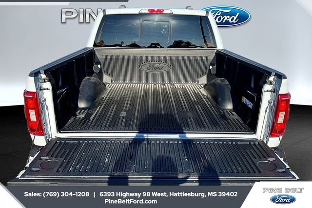 Used 2023 Ford F150 XLT w/ Equipment Group 302A High image 12