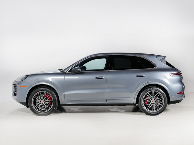 New 2026 Porsche Cayenne S AWD/4WD image 2