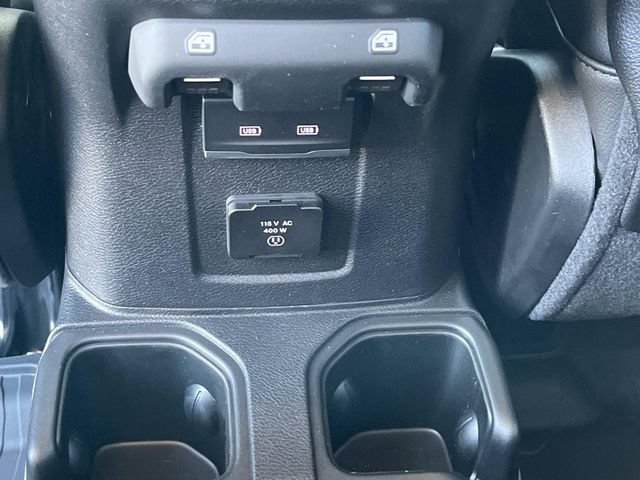 New 2026 Jeep Gladiator Mojave AWD/4WD image 16