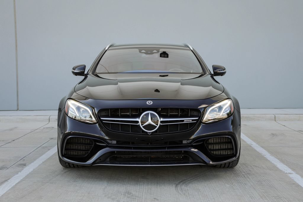 Used 2020 Mercedes-Benz E 63 AMG S image 3