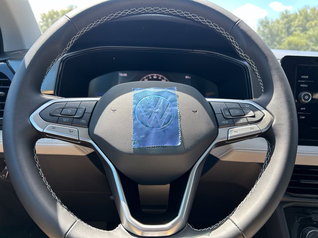 New 2026 Volkswagen Taos S FWD image 22