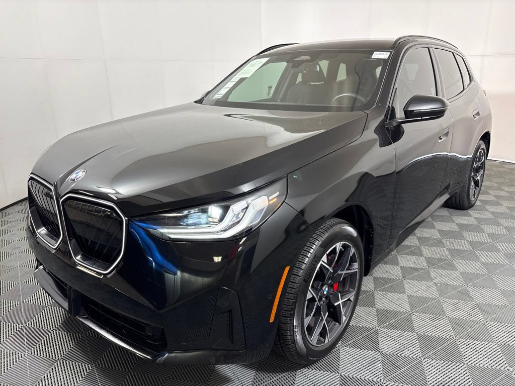 Certified 2026 BMW X3 xDrive30i w/ M Sport Package AWD/4WD image 2