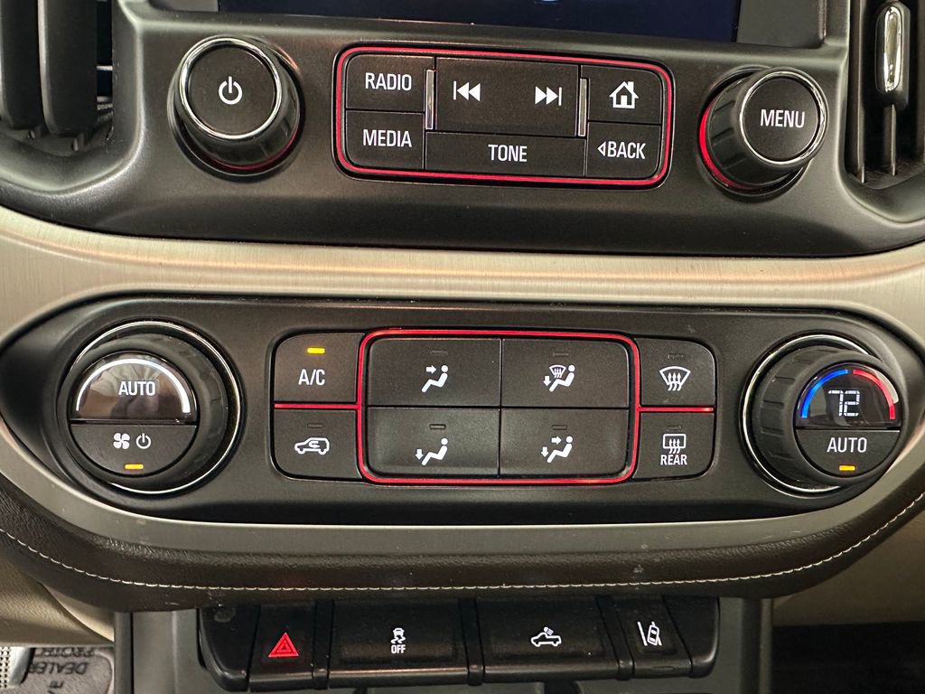 Used 2015 GMC Canyon SLT w/ Driver Alert Package AWD/4WD image 29