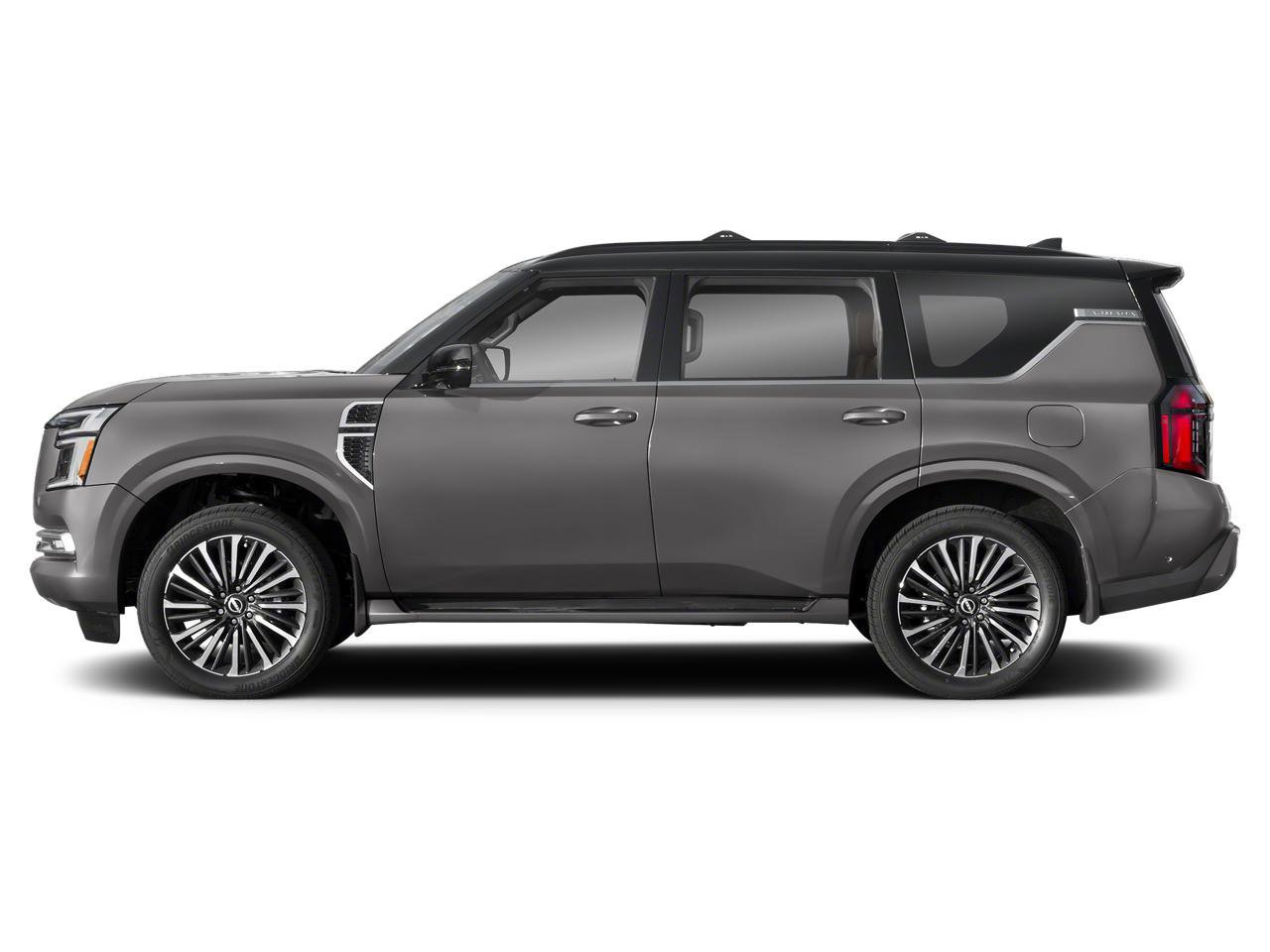 New 2026 Nissan Armada Platinum Reserve AWD/4WD image 38