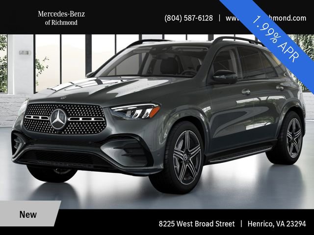 New 2026 Mercedes-Benz GLE 450 GLE 450 image 1