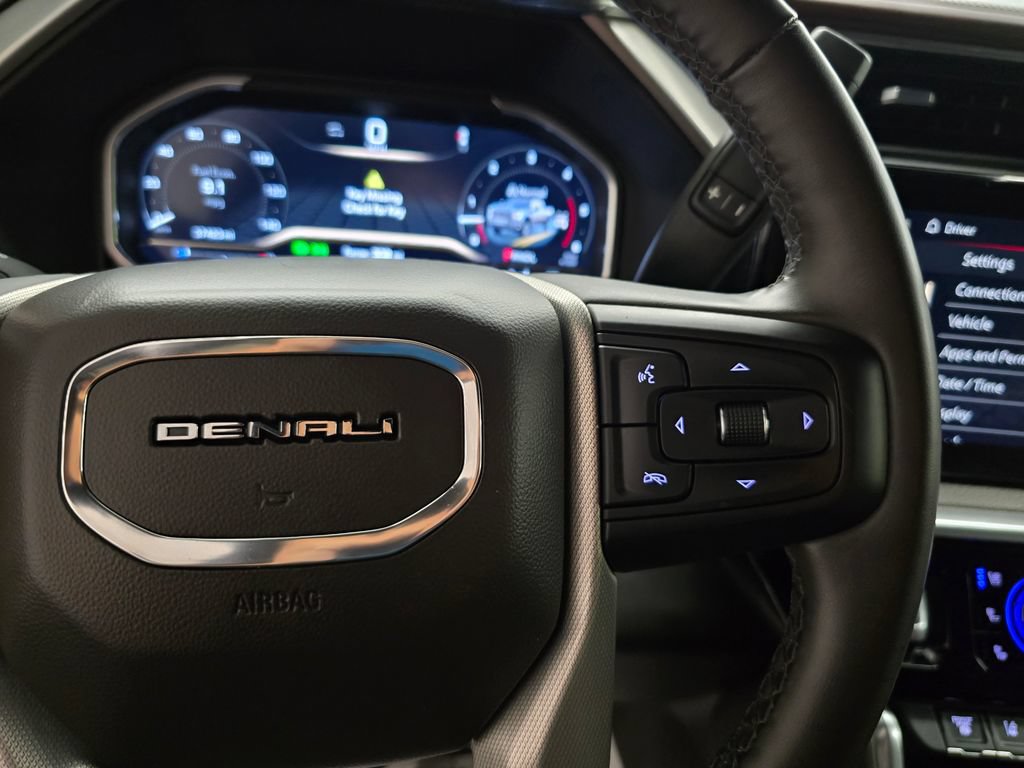 Used 2024 GMC Sierra 3500 Denali w/ Denali Reserve Package AWD/4WD image 27