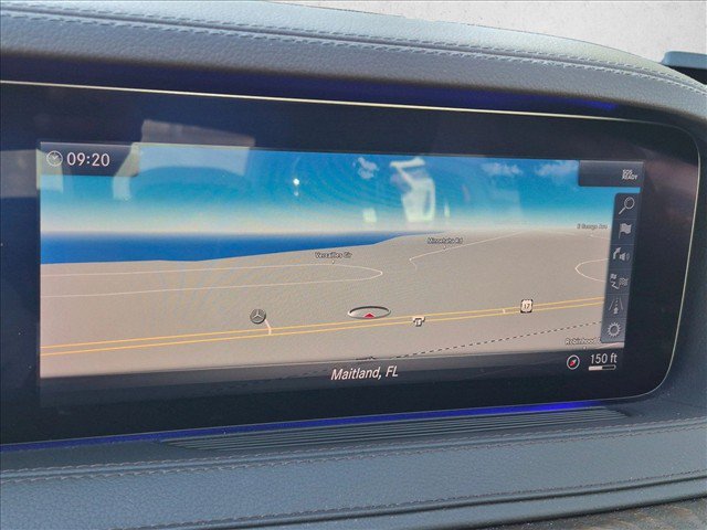 Used 2019 Mercedes-Benz S 560 Sedan image 16