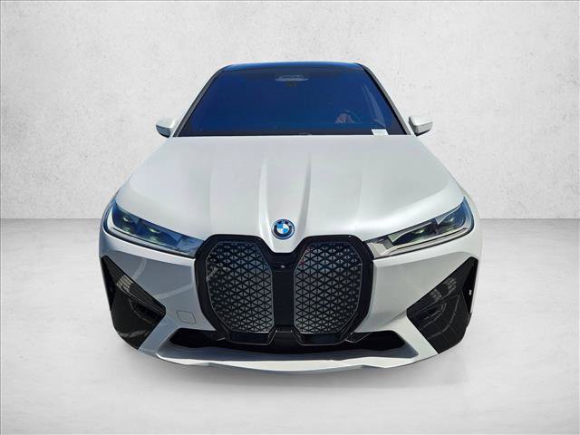 Certified 2024 BMW iX xDrive50 w/ Sport Package AWD/4WD image 2