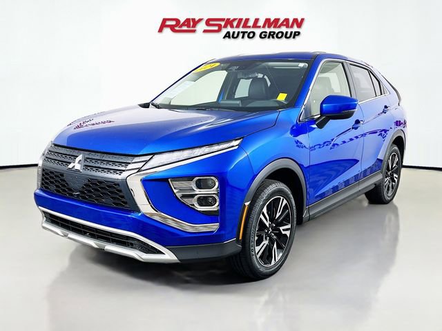 Used 2024 Mitsubishi Eclipse Cross SE image 3