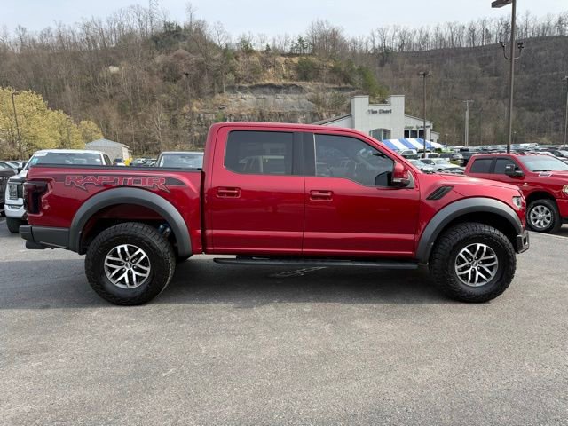 Used 2018 Ford F150 Raptor w/ Equipment Group 802A Luxury image 2