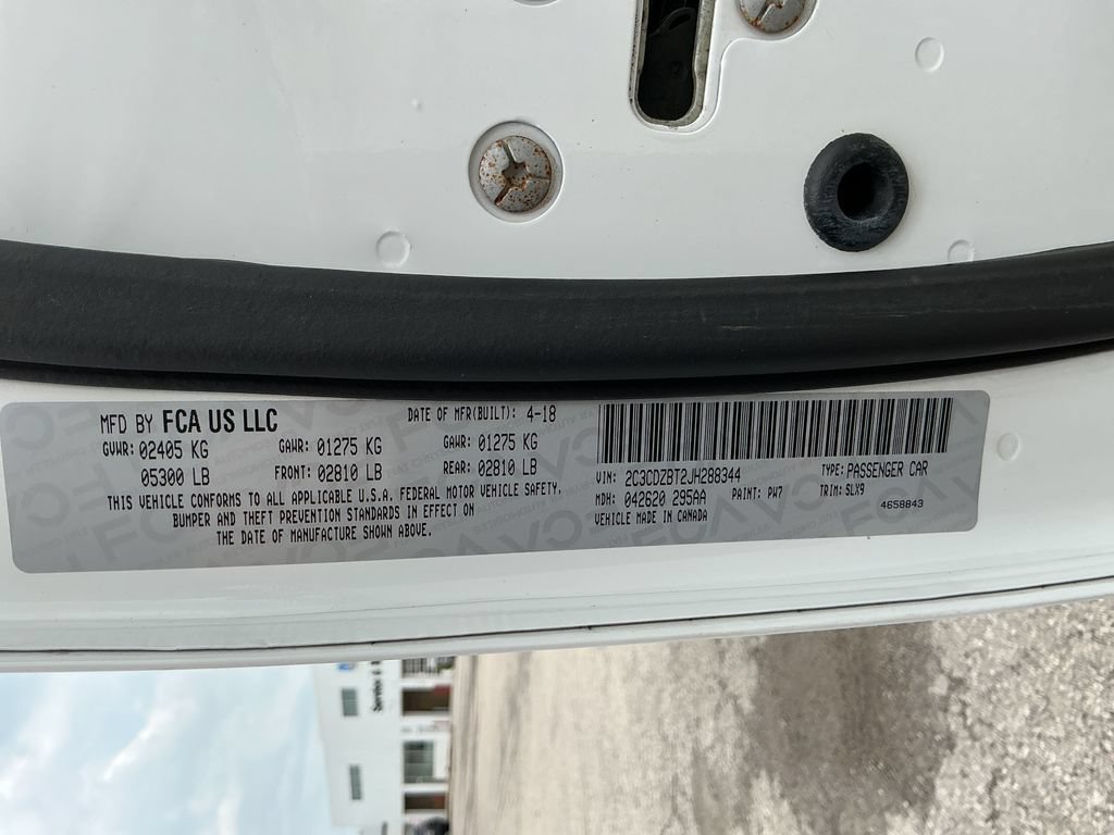 Certified 2018 Dodge Challenger R/T Plus RWD image 35