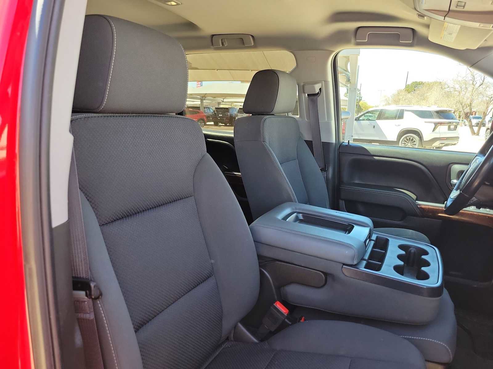 Used 2016 GMC Sierra 1500 SLE w/ Texas SLE Value Package image 10