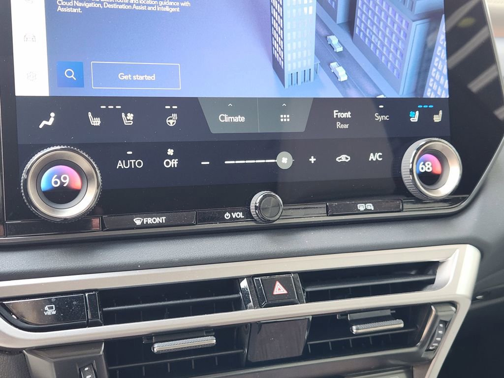 Used 2025 Lexus RX 350 Premium Plus w/ Accessory Package (Z1) FWD image 18